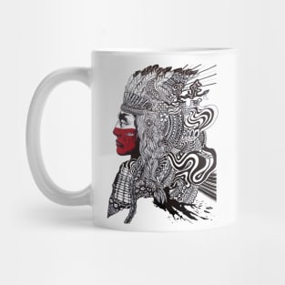 Navajo Mug